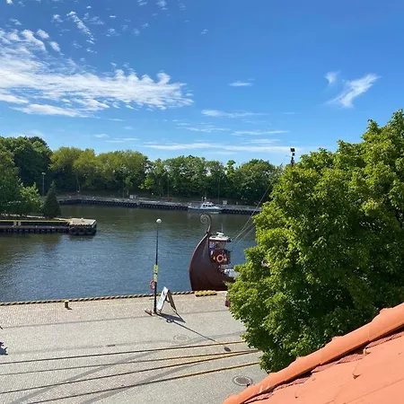 Kapitanski Lägenhet