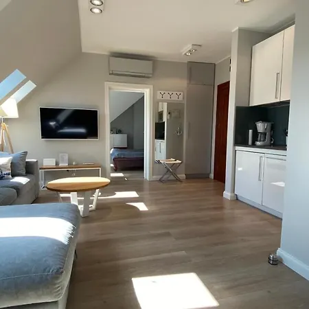 Apartment Kapitanski Kolobrzeg