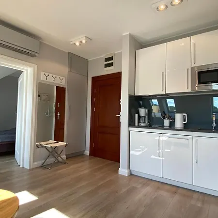 Kapitanski Apartment