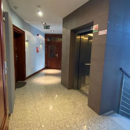 Kapitanski Apartment Kolobrzeg