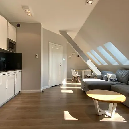 Kapitanski Apartment